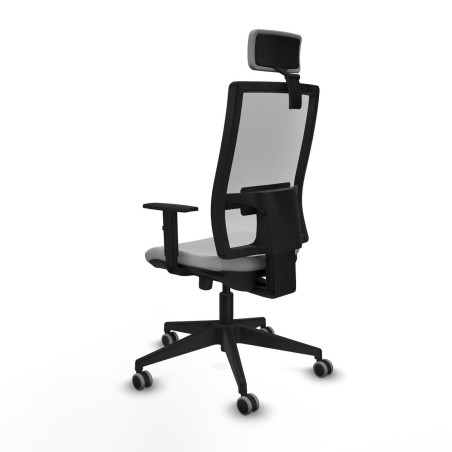 Bürostuhl mit Kopfstütze Horna Traslack Piqueras y Crespo 1D066G2