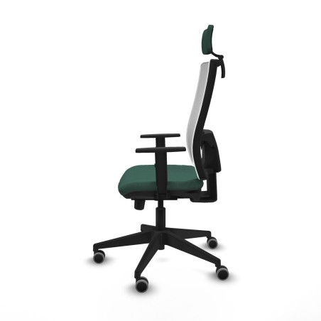 Chaise de Bureau avec Appui-tête Horna Traslack Piqueras y Crespo 1D0