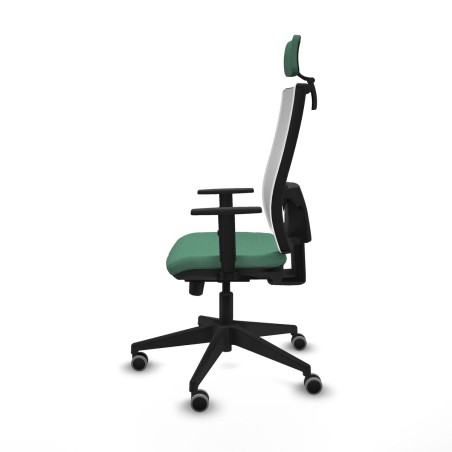 Chaise de Bureau avec Appui-tête Horna Traslack Piqueras y Crespo 1D0