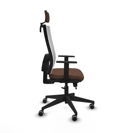 Chaise de Bureau avec Appui-tête Horna Traslack Piqueras y Crespo 1D0 2
