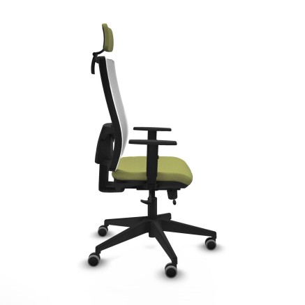 Bürostuhl mit Kopfstütze Horna Traslack Piqueras y Crespo 1D066G2 2