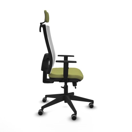 Chaise de Bureau avec Appui-tête Horna Traslack Piqueras y Crespo 1D0