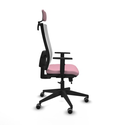 Chaise de Bureau avec Appui-tête Horna Traslack Piqueras y Crespo 1D0 2