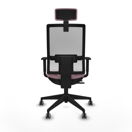 Chaise de Bureau avec Appui-tête Horna Traslack Piqueras y Crespo 1D0