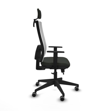 Chaise de Bureau avec Appui-tête Horna Traslack Piqueras y Crespo 1D0 2