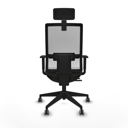 Chaise de Bureau avec Appui-tête Horna Traslack Piqueras y Crespo 1D0