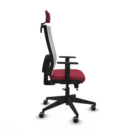 Bürostuhl mit Kopfstütze Horna Traslack Piqueras y Crespo 1D066G2 2
