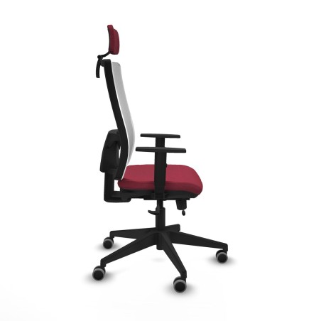 Chaise de Bureau avec Appui-tête Horna Traslack Piqueras y Crespo 1D0