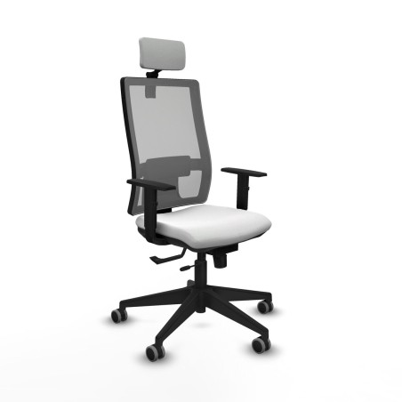 Bürostuhl mit Kopfstütze Horna Traslack Piqueras y Crespo 1D066G2