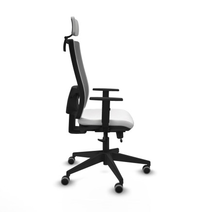 Bürostuhl mit Kopfstütze Horna Traslack Piqueras y Crespo 1D066G2 2