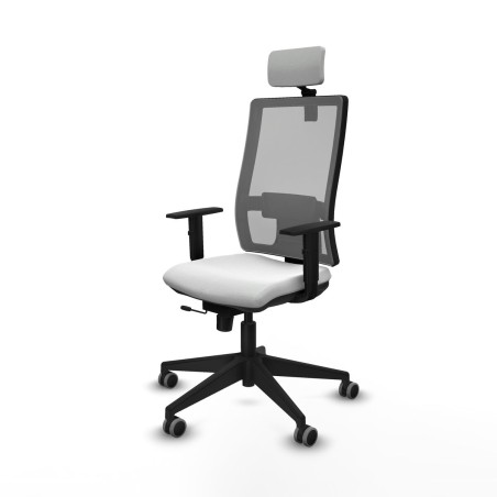 Bürostuhl mit Kopfstütze Horna Traslack Piqueras y Crespo 1D066G2