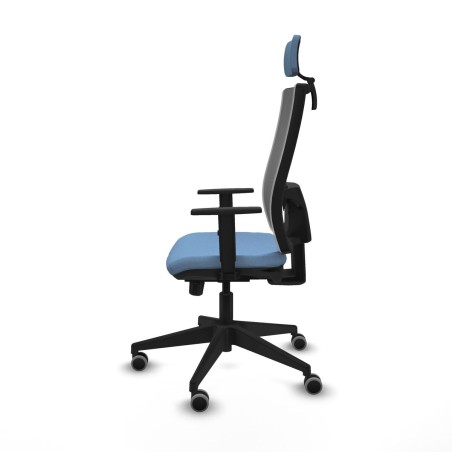 Chaise de Bureau avec Appui-tête Horna Traslack Piqueras y Crespo 1D0