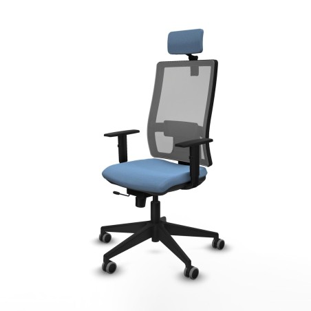 Chaise de Bureau avec Appui-tête Horna Traslack Piqueras y Crespo 1D0
