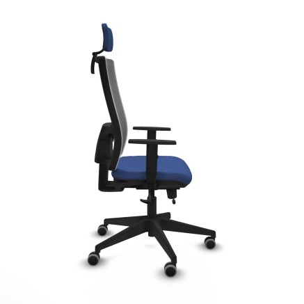 Bürostuhl mit Kopfstütze Horna Traslack Piqueras y Crespo 1D066G2 2
