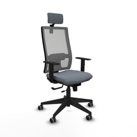 Chaise de Bureau avec Appui-tête Horna Traslack Piqueras y Crespo 1D0