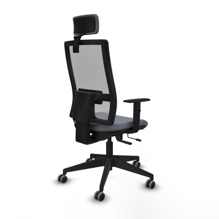 Chaise de Bureau avec Appui-tête Horna Traslack Piqueras y Crespo 1D0