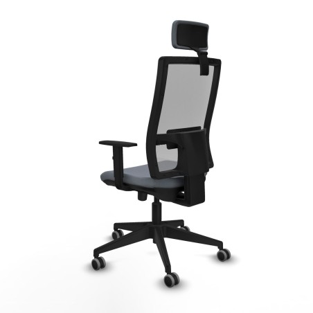 Chaise de Bureau avec Appui-tête Horna Traslack Piqueras y Crespo 1D0
