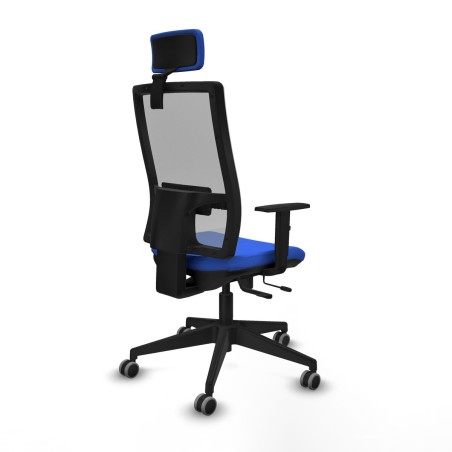 Chaise de Bureau avec Appui-tête Horna Traslack Piqueras y Crespo 1D0
