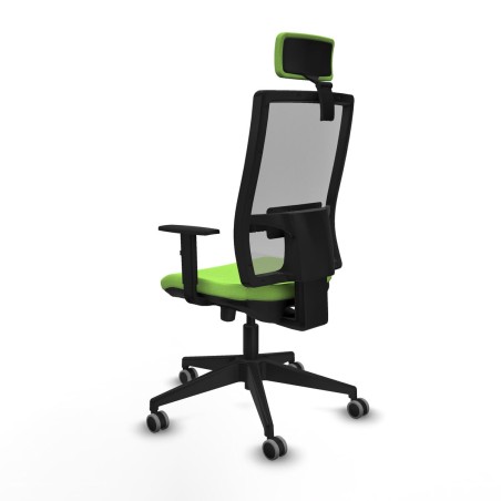 Chaise de Bureau avec Appui-tête Horna Traslack Piqueras y Crespo 1D0