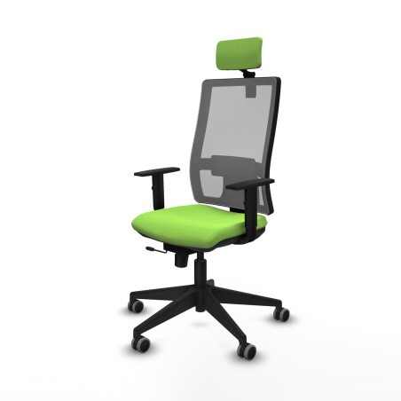 Chaise de Bureau avec Appui-tête Horna Traslack Piqueras y Crespo 1D0