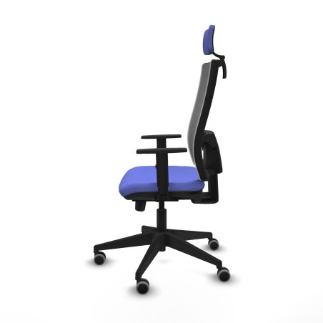 Bürostuhl mit Kopfstütze Horna Traslack Piqueras y Crespo 1D066G2