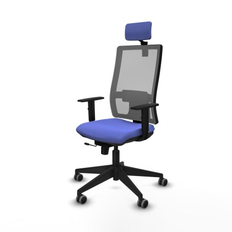 Bürostuhl mit Kopfstütze Horna Traslack Piqueras y Crespo 1D066G2