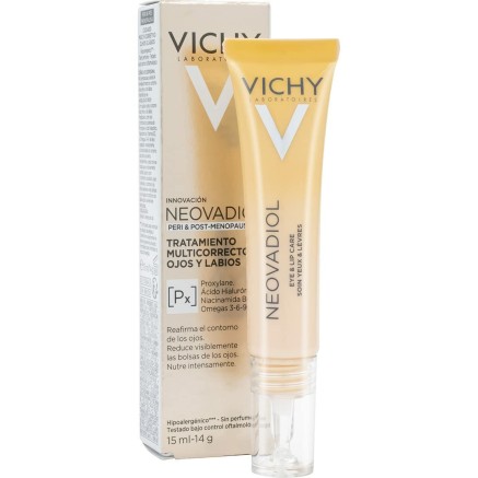 Treatment for Eye and Lip Area Vichy Neovadiol Firming Menopause (15 m 2