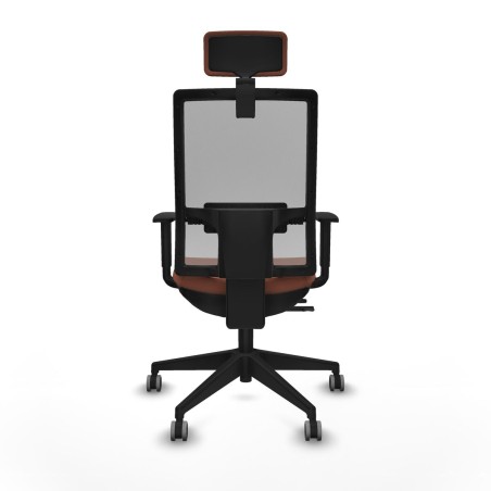 Chaise de Bureau avec Appui-tête Horna Traslack Piqueras y Crespo 1D0