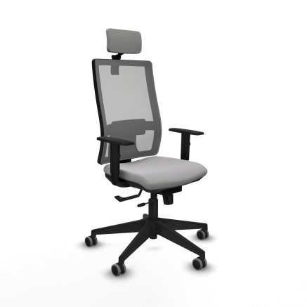 Bürostuhl mit Kopfstütze Horna Traslack Piqueras y Crespo 1D066G2