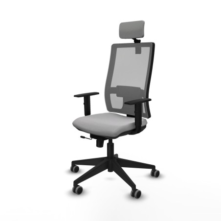Chaise de Bureau avec Appui-tête Horna Traslack Piqueras y Crespo 1D0