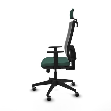 Bürostuhl mit Kopfstütze Horna Traslack Piqueras y Crespo 1D066G2