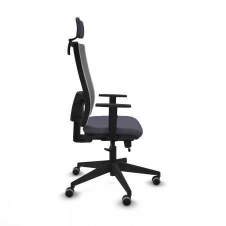 Chaise de Bureau avec Appui-tête Horna Traslack Piqueras y Crespo 1D0