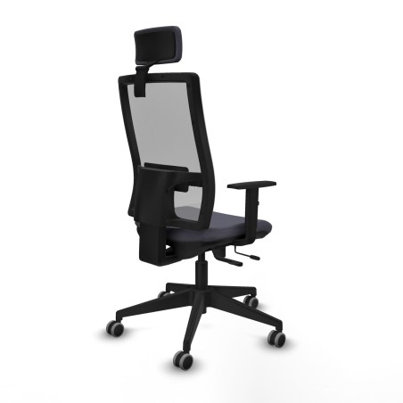 Chaise de Bureau avec Appui-tête Horna Traslack Piqueras y Crespo 1D0