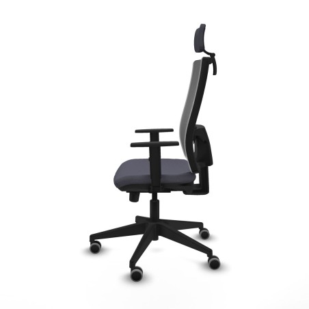 Chaise de Bureau avec Appui-tête Horna Traslack Piqueras y Crespo 1D0