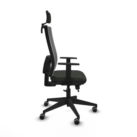 Chaise de Bureau avec Appui-tête Horna Traslack Piqueras y Crespo 1D0