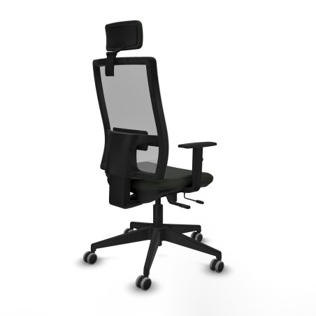 Chaise de Bureau avec Appui-tête Horna Traslack Piqueras y Crespo 1D0