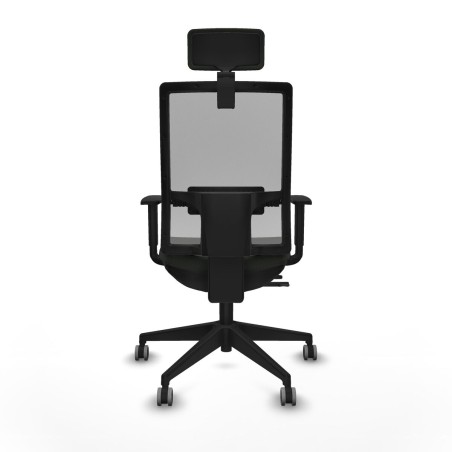 Chaise de Bureau avec Appui-tête Horna Traslack Piqueras y Crespo 1D0