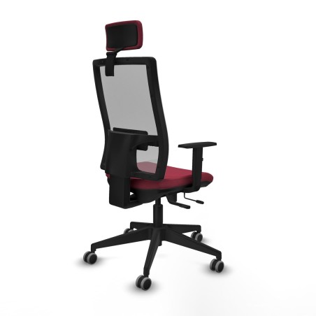 Chaise de Bureau avec Appui-tête Horna Traslack Piqueras y Crespo 1D0