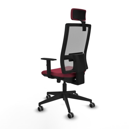 Chaise de Bureau avec Appui-tête Horna Traslack Piqueras y Crespo 1D0