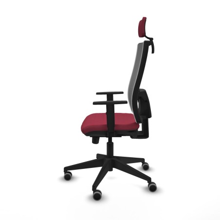 Bürostuhl mit Kopfstütze Horna Traslack Piqueras y Crespo 1D066G2