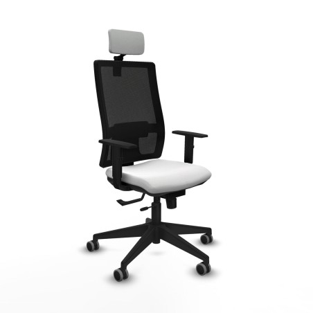 Chaise de Bureau avec Appui-tête Horna Traslack Piqueras y Crespo 1D0