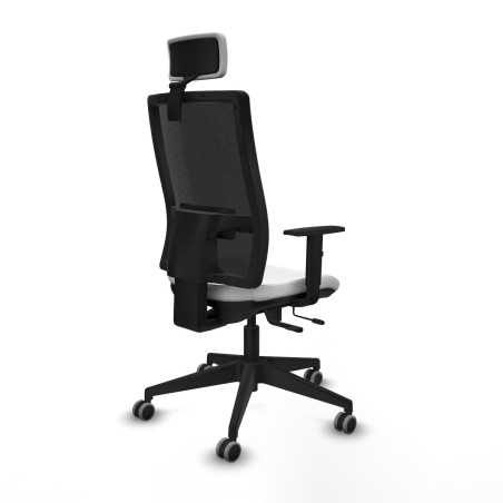 Chaise de Bureau avec Appui-tête Horna Traslack Piqueras y Crespo 1D0