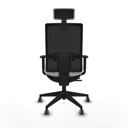 Chaise de Bureau avec Appui-tête Horna Traslack Piqueras y Crespo 1D0