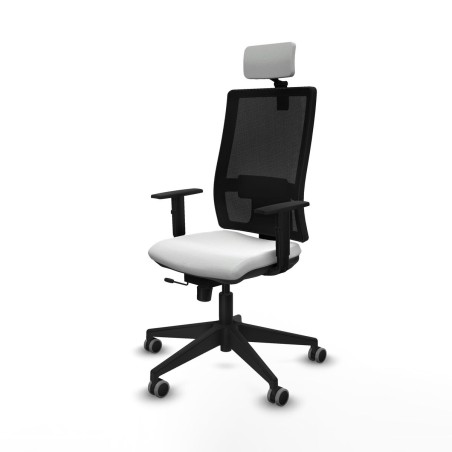 Chaise de Bureau avec Appui-tête Horna Traslack Piqueras y Crespo 1D0