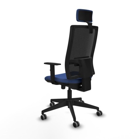 Chaise de Bureau avec Appui-tête Horna Traslack Piqueras y Crespo 1D0