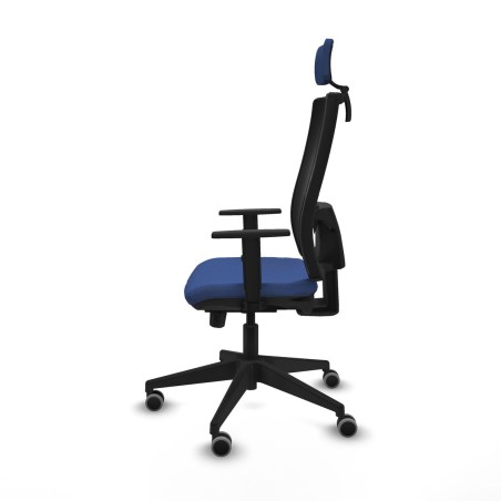 Chaise de Bureau avec Appui-tête Horna Traslack Piqueras y Crespo 1D0