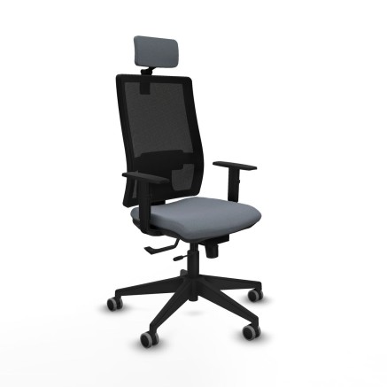 Chaise de Bureau avec Appui-tête Horna Traslack Piqueras y Crespo 1D0