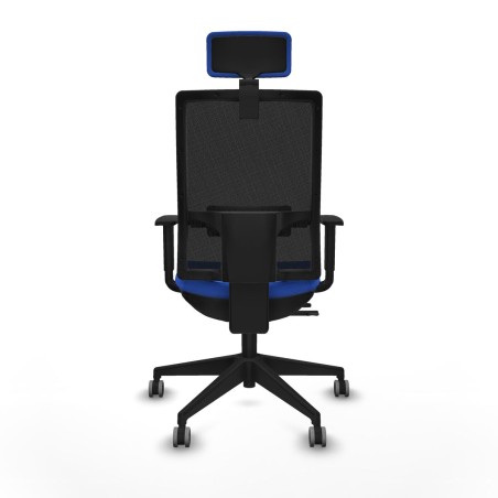 Chaise de Bureau avec Appui-tête Horna Traslack Piqueras y Crespo 1D0