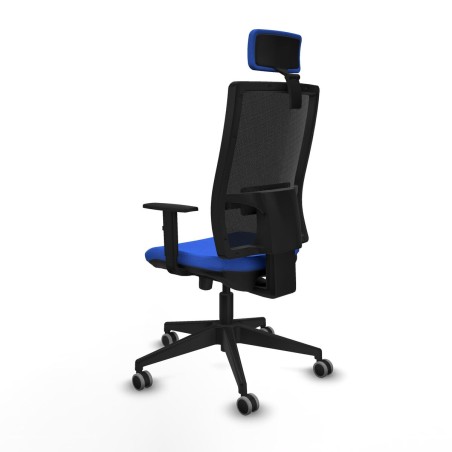 Chaise de Bureau avec Appui-tête Horna Traslack Piqueras y Crespo 1D0