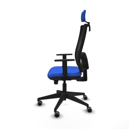 Chaise de Bureau avec Appui-tête Horna Traslack Piqueras y Crespo 1D0